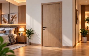 Cửa Composite Cách Âm Tốt Không? Những Yếu Tố Ảnh Hưởng Thực Tế