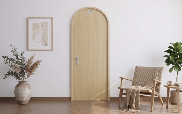 Cửa Composite Có Bền Không? Tuổi Thọ Phụ Thuộc Vào Những Yếu Tố Nào?