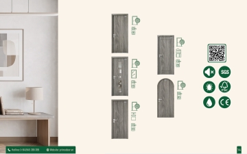 Cửa Composite Có Chống Nước Không? Khả Năng Chống Ẩm, Mối Mọt Và Cong Vênh