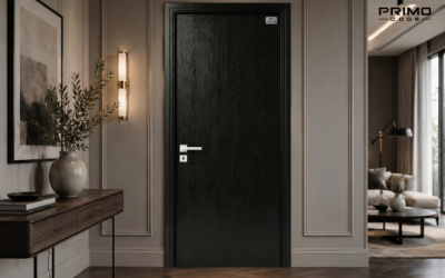 Tại Sao Thiết Kế Cửa Composite PRIMO DOOR Không Bao Giờ Lỗi Mốt?