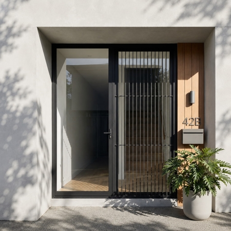 Cửa Nhôm Kính Cố Định