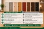 Cửa Composite Là Gì? Cấu Tạo, Đặc Điểm Và Ứng Dụng Thực Tế