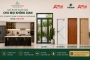 PRIMO DOOR – Thương Hiệu Cửa Việt Phát Triển Từ Nền Tảng Sản Xuất Tại Hưng Yên