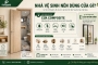 Nhà Vệ Sinh Nên Dùng Cửa Gì? Tư Vấn Chọn Cửa Chống Ẩm Bền Đẹp