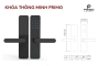 Khóa Thông Minh PRIMO DOOR MODEL F7PRO - TTM: 3 Cách Mở Cửa Tiện Dụng