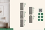 Cửa Composite Có Chống Nước Không? Khả Năng Chống Ẩm, Mối Mọt Và Cong Vênh