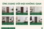 Mẫu Cửa Composite Đẹp: Gợi Ý Theo Màu, Kiểu Dáng Và Không Gian