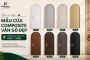 Mẫu Cửa Vòm Composite Đẹp: Gợi Ý Cho Căn Hộ, Nhà Phố Và Biệt Thự