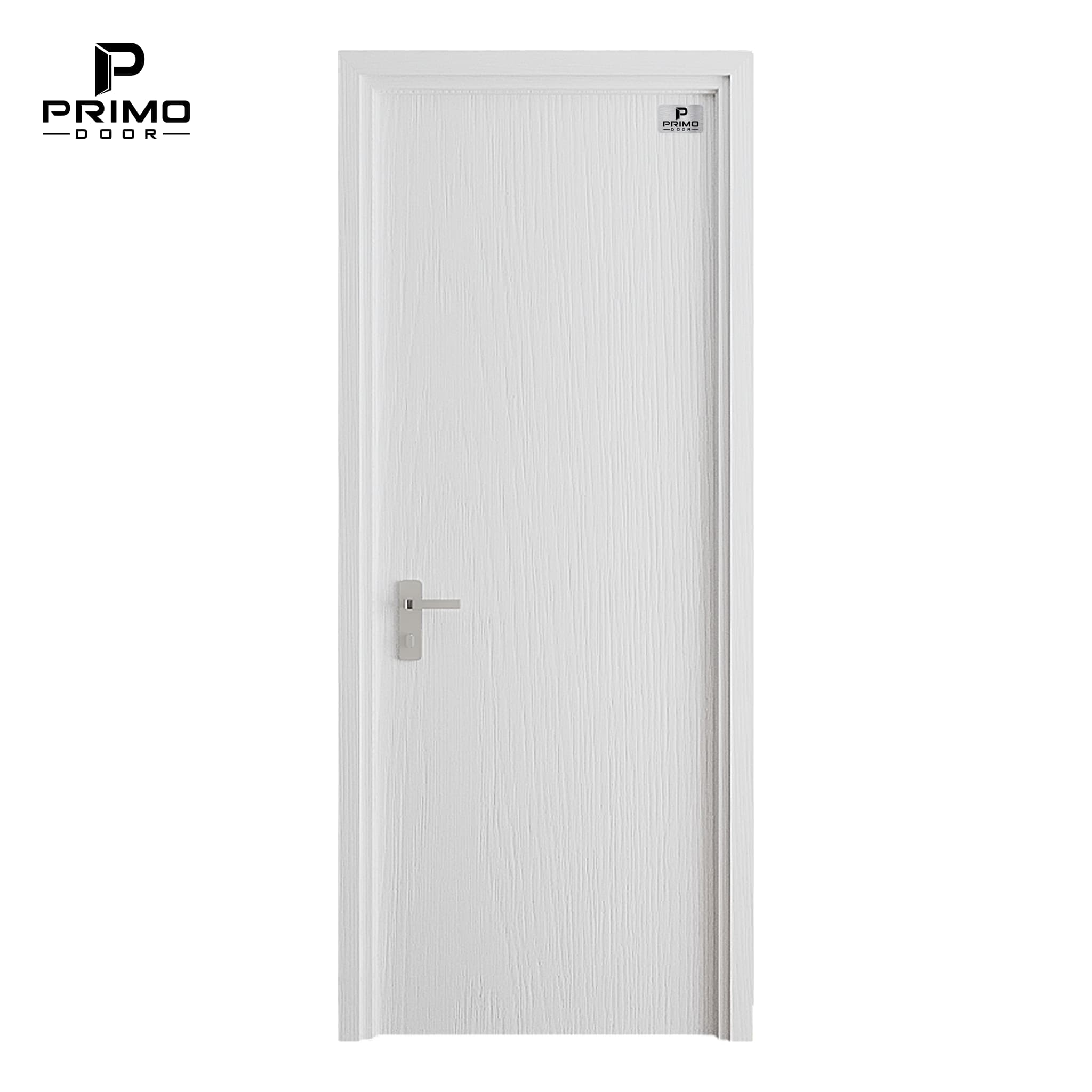 Cửa Composite Sồi Trắng Sứ PA01 PRIMO DOOR