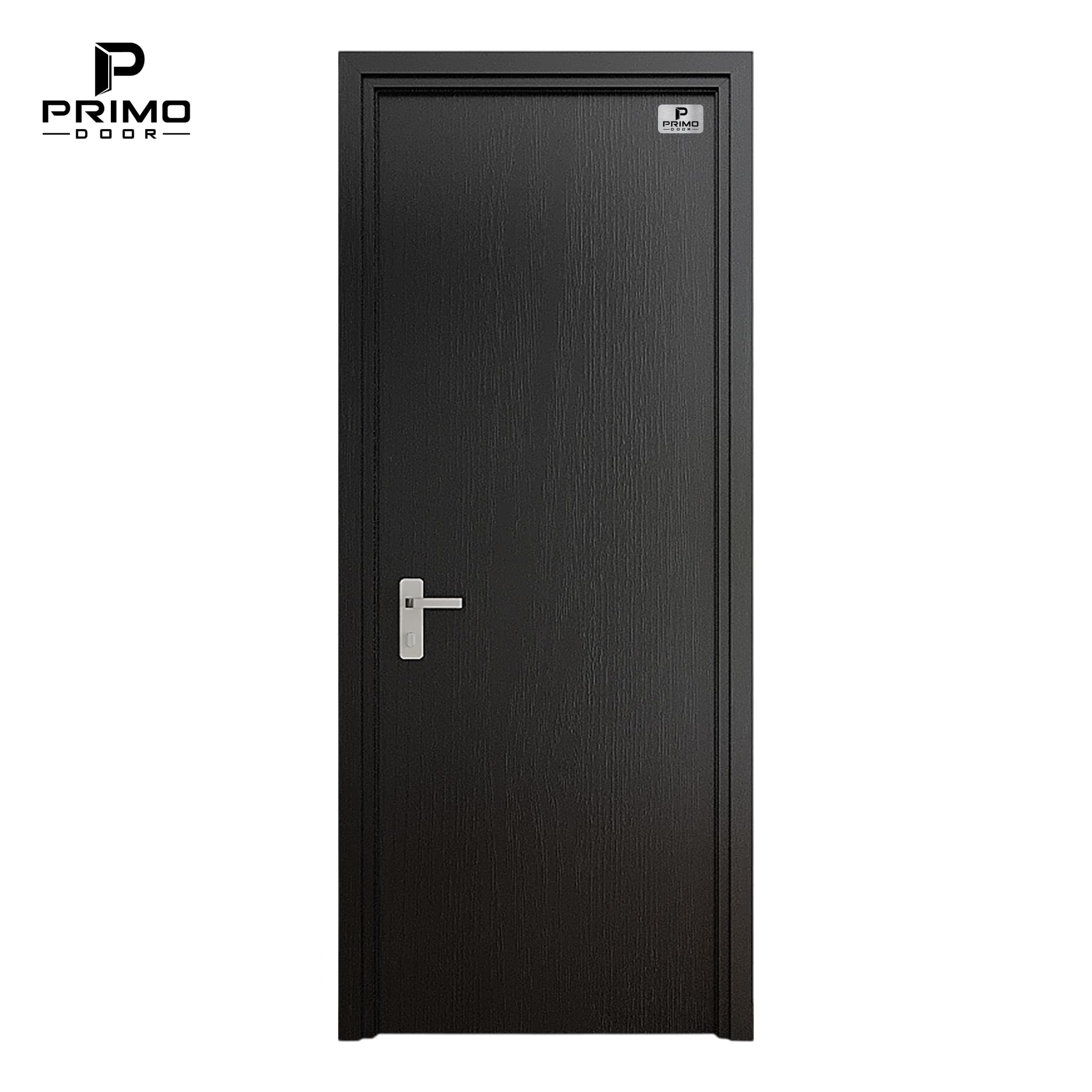Cửa Composite Thông Đen Than PA08 PRIMO DOOR