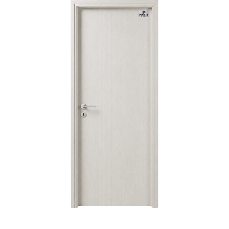Cửa gỗ chống cháy VT 202 PRIMO DOOR – chi tiết bề mặt veneer