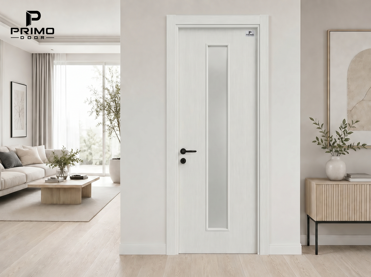 khung cố định khung lắp ráp cửa composite PRIMO DOOR