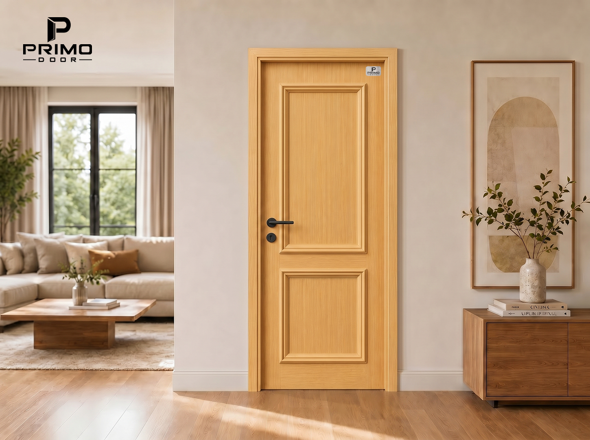 tỷ lệ bột gỗ nhựa phôi composite PRIMO DOOR
