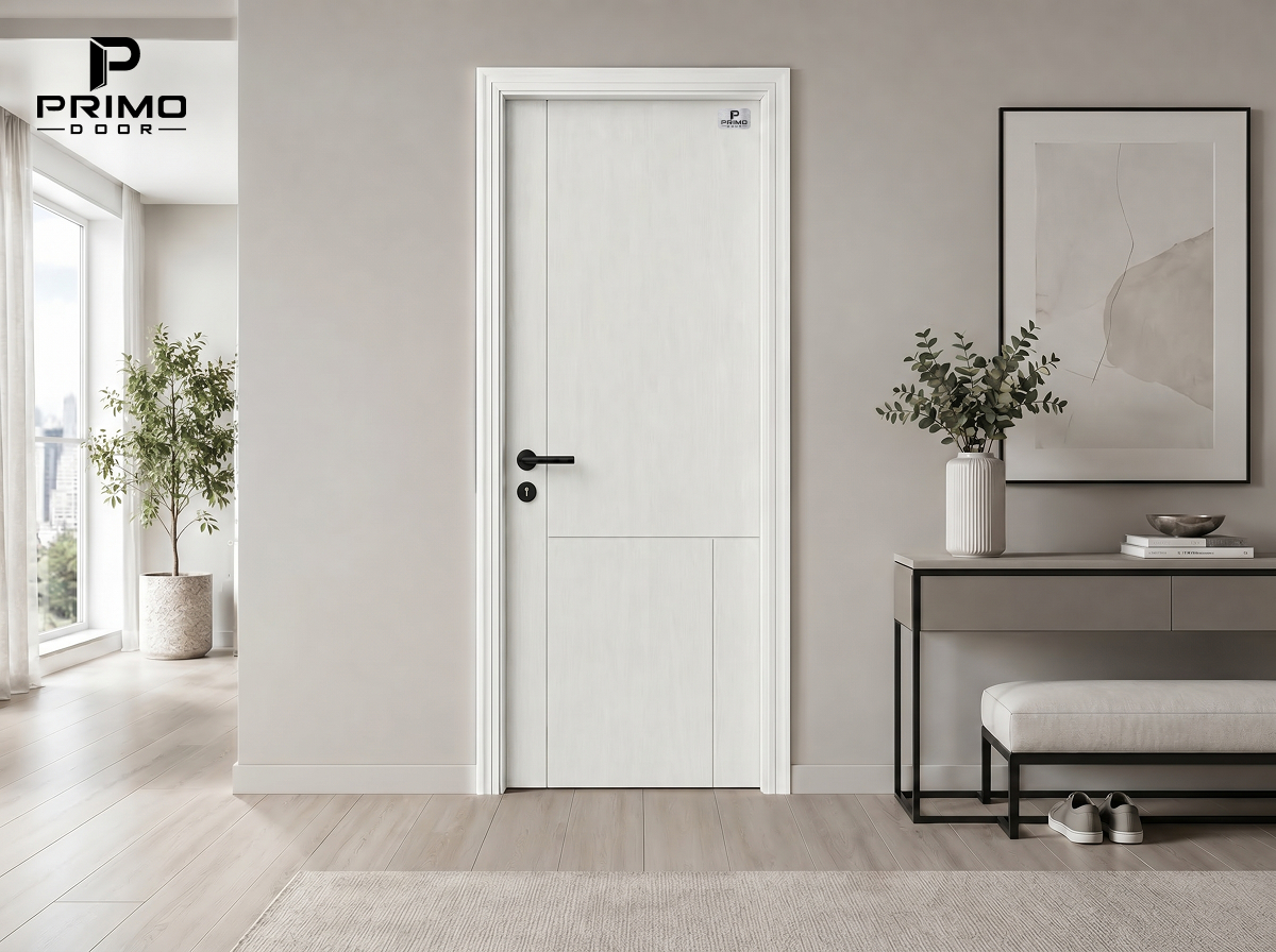 vệ sinh cửa nhựa composite đúng cách PRIMO DOOR
