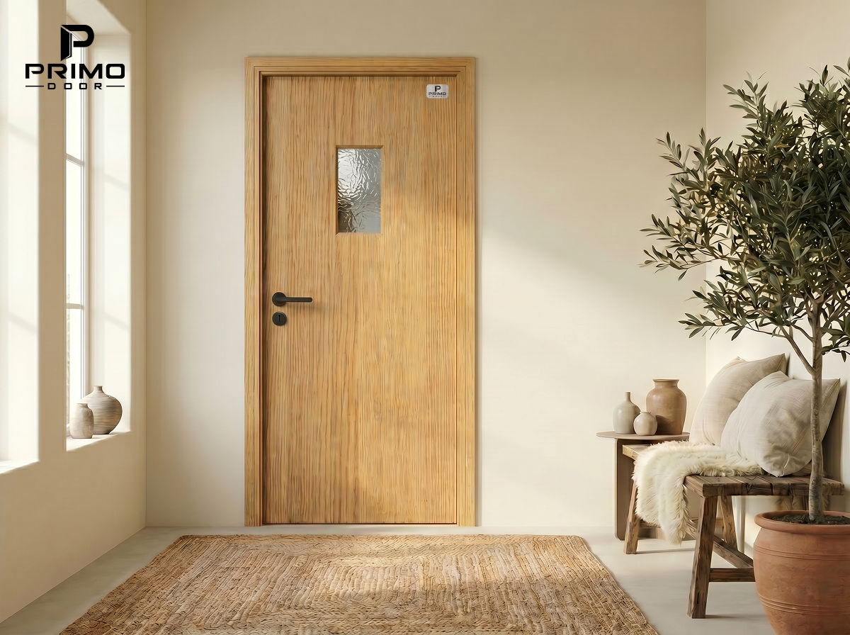 chọn cửa composite theo vị trí lắp đặt PRIMO DOOR