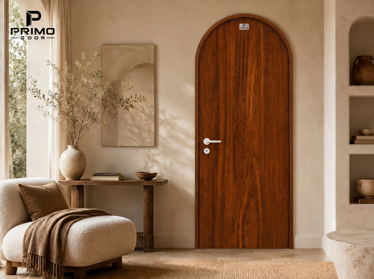cửa composite chung cư PRIMO DOOR
