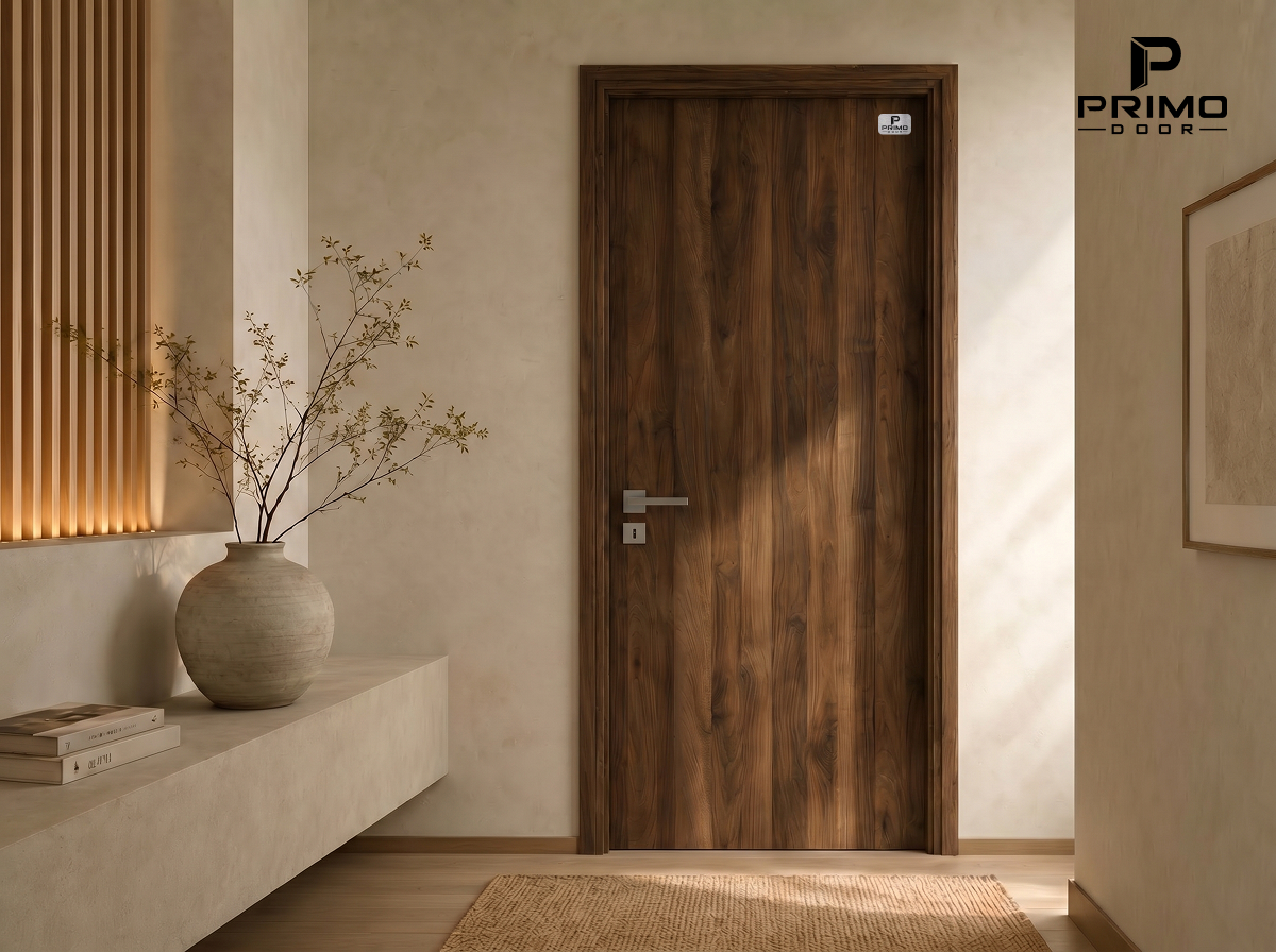 cửa composite nhà phố hay chung cư PRIMO DOOR
