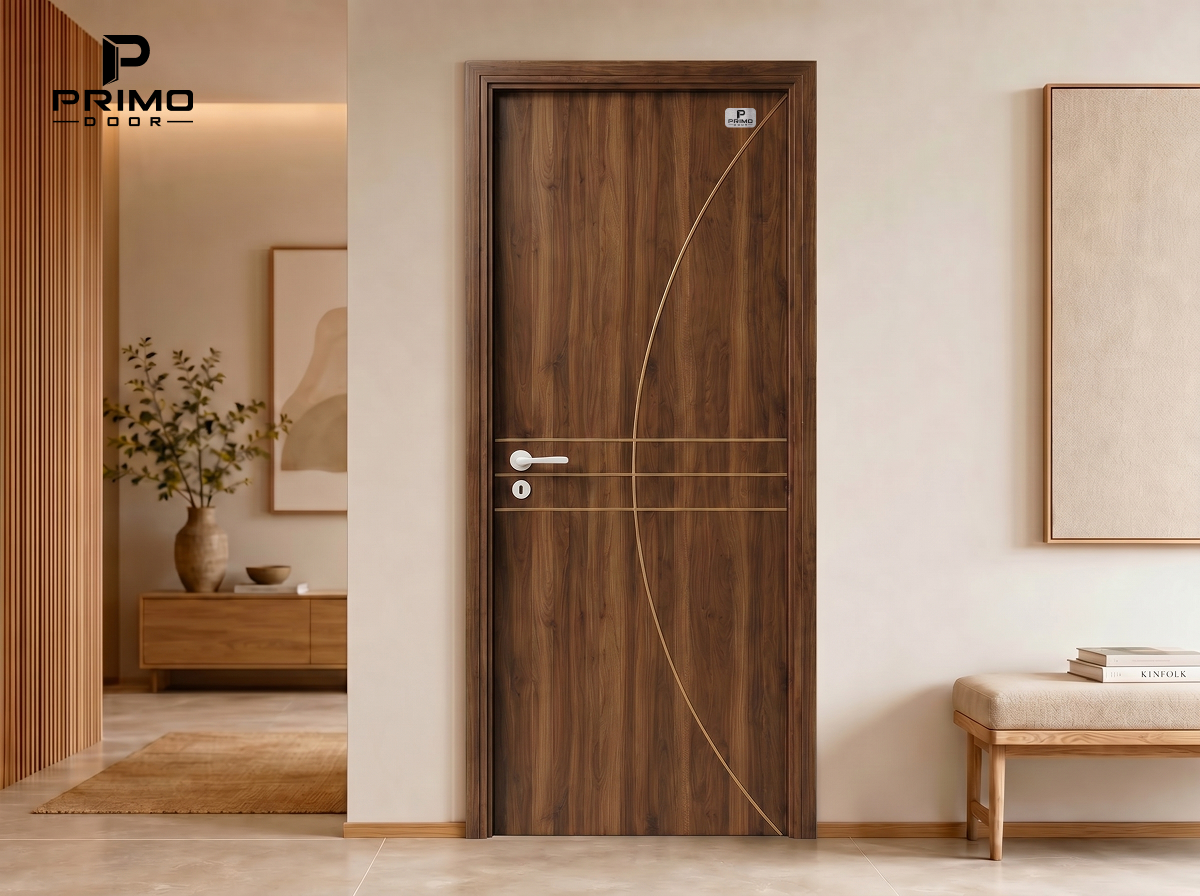 cửa composite sơn UV PRIMO DOOR cao cấp
