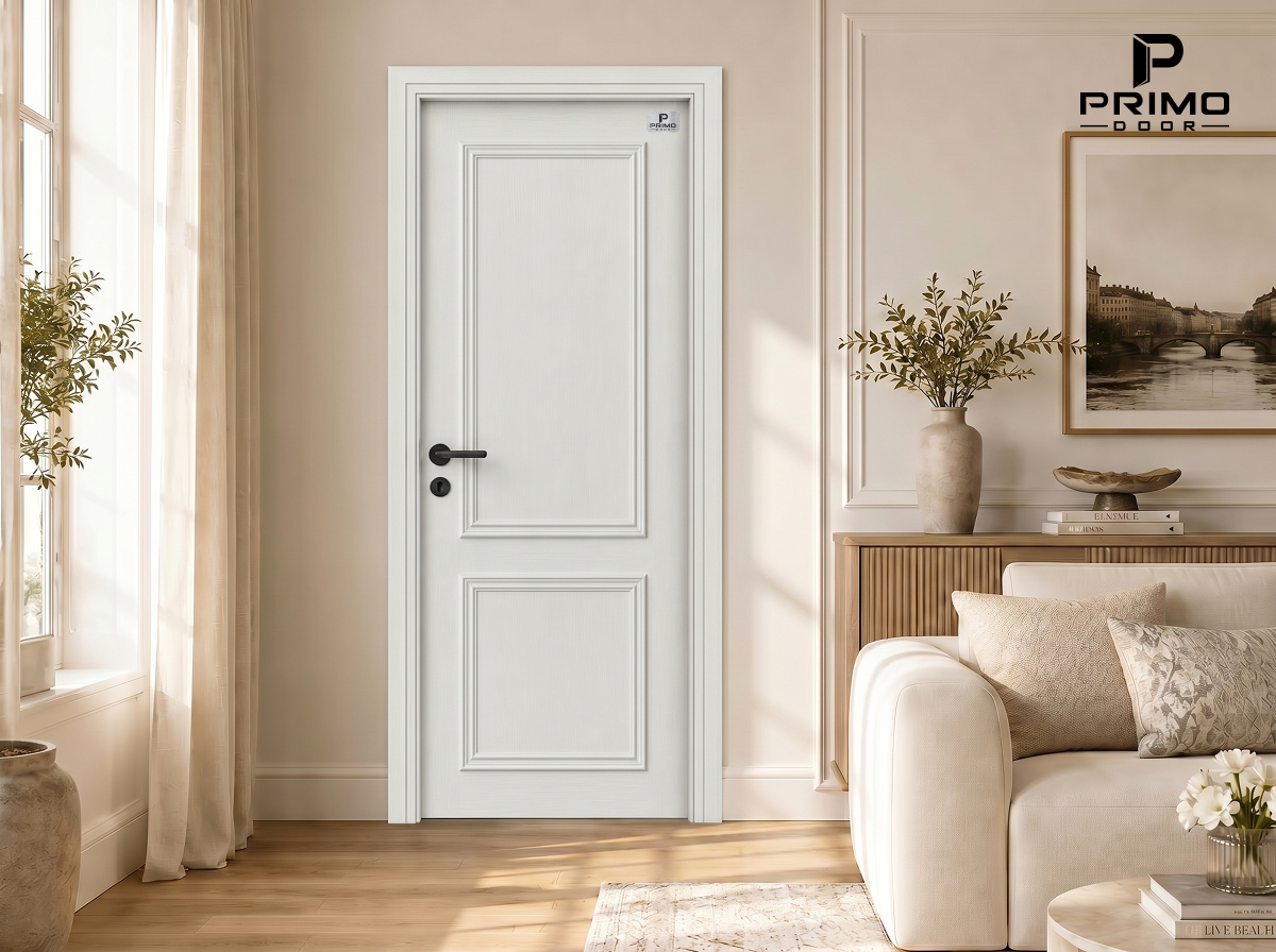so sánh khả năng cách âm cửa composite PRIMO DOOR