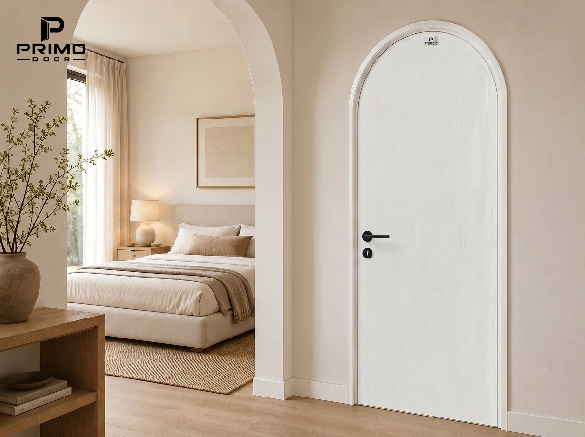 cửa composite chống cháy PRIMO DOOR