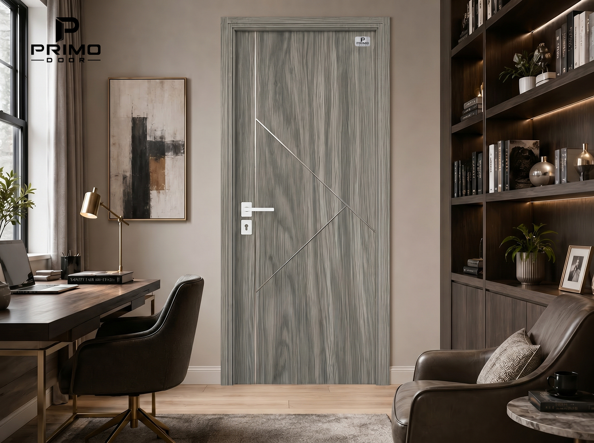 khả năng chịu nhiệt cửa nhựa composite PRIMO DOOR