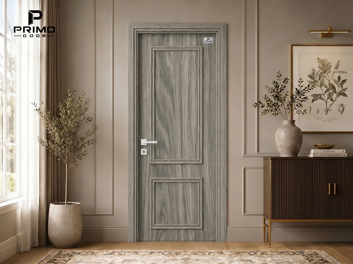 cửa composite có formaldehyde không PRIMO DOOR