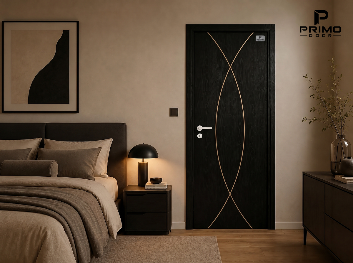 phụ kiện cửa composite đầy đủ PRIMO DOOR