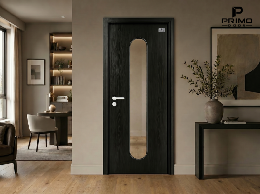 cửa composite phủ PVC hay sơn UV PRIMO DOOR