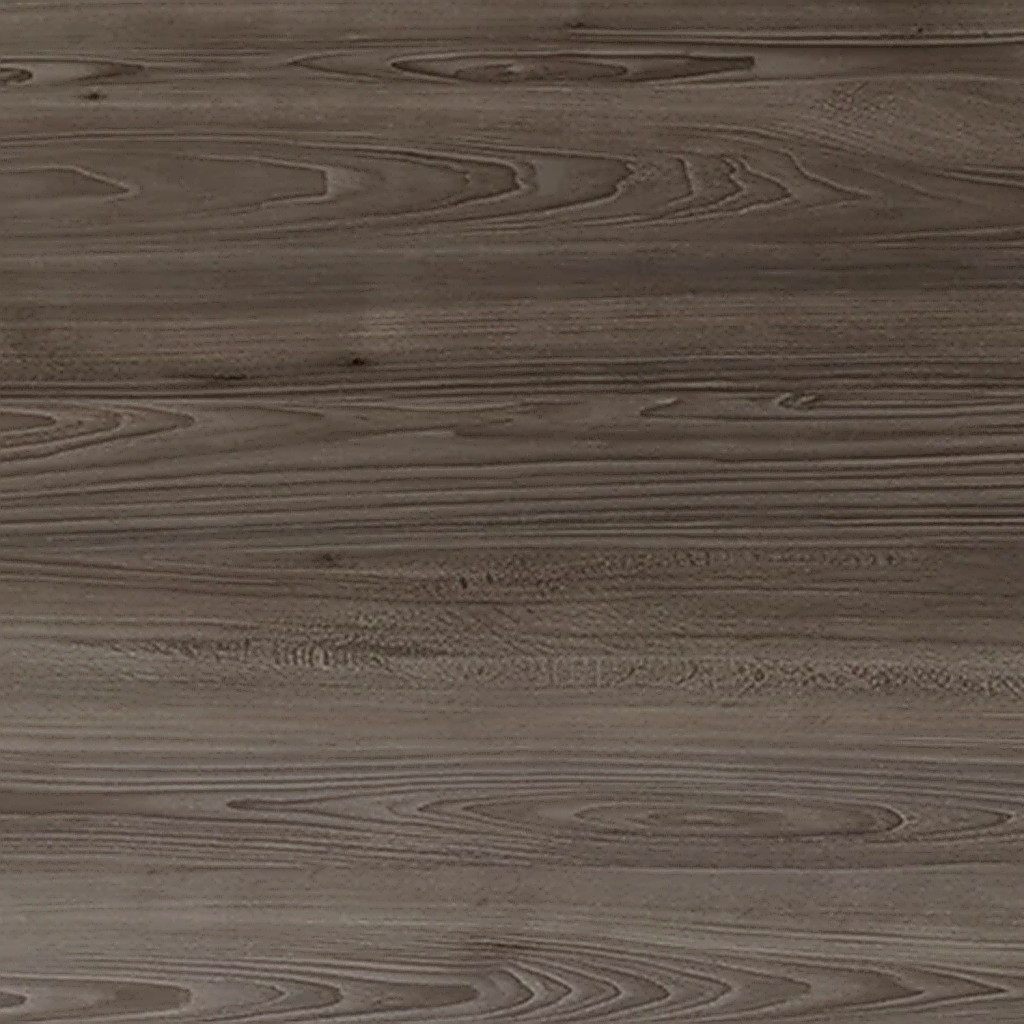 Cửa Gỗ Chống Cháy Walnut Xám Khói